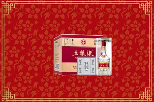 高价求购：淮上区回收五粮液