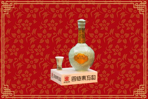 收购行情：淮上区回收四特酒